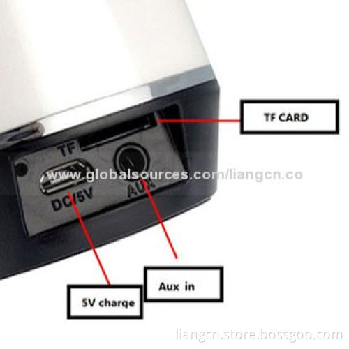 Professional High-end Quality Bluetooth Speaker